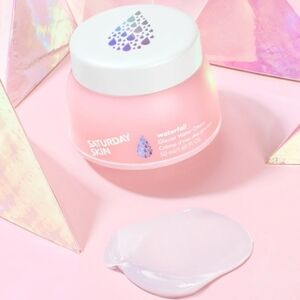 Saturday Skin - Waterfall Glacier Water Cream 50ml